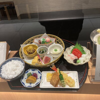 京都祇園 八坂圓堂 大丸東京店 - 料理