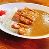 かつみ食堂 - カツカレー