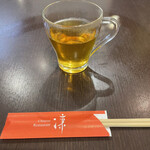 Chainizu Resutoran Rin - R4.12  ホットジャスミン茶