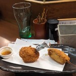 Kushikatsu Aka Tombo - 