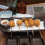 Kushikatsu Aka Tombo - 