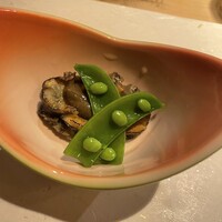 鮨 赤酢 あらまさ - アワビ