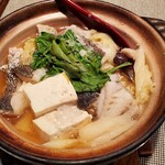 あげは - たら鍋