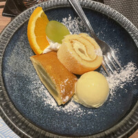 肉割烹 五条 新宿野村ビル49F - 