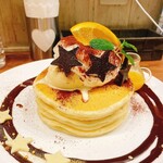 パンケーキカフェ mog - 