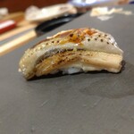 鮨 青海 - 穴子。