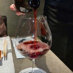 WAGYU YAKINIKU IBUSANA - グラス ¥1400