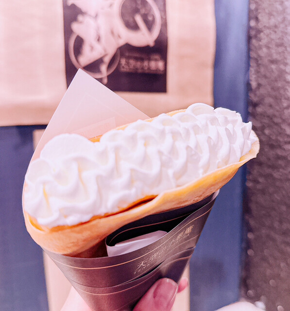 天空の小悪魔 - 栄（名古屋）/クレープ・ガレット | 食べログ