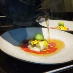 WAGYU YAKINIKU IBUSANA - いぶさな牛しゃぶしゃぶ風