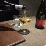 WAGYU YAKINIKU IBUSANA - グラス ¥1600