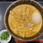 うどん 四方吉 - 