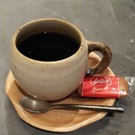 喫茶パステト - コーヒー