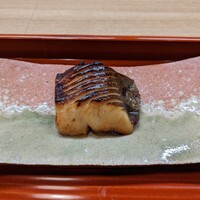 せん田 - 前回とても幽庵焼きが美味しかったので、今回は夫も幽庵焼きでお願いしました