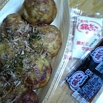 築地銀だこ - たこ焼き