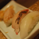 にぎり立鮨 潮 - 