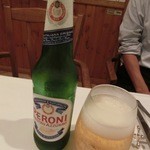 トラットリア ラ ブリアンツァ - 地ビール的なのもございます