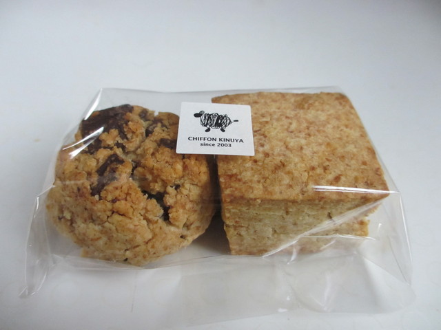 シフォンキヌヤ Chiffon Kinuya 大山 ケーキ 食べログ