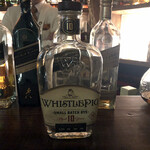 ドクターモッシュピット - こちらのウイスキーは50度