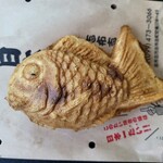 日本一たい焼 - 料理写真: