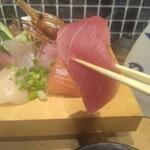 炉端 zan - めばち