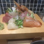 炉端 zan - 盛り合わせ