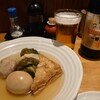 でんすけ - 瓶ビール＆おでん