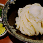 讃岐つけ麺 寒川 - 