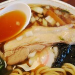 鳥人 - チャーシューアップ