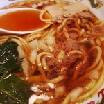 鳥人 - 一味　コショウ投入