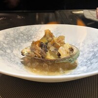 鉄板焼 ステーキ 北野坂 - 
