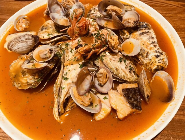 world kitchen MARE（ワールド キッチン マレ） - 桂台（ダイニングバー）の写真