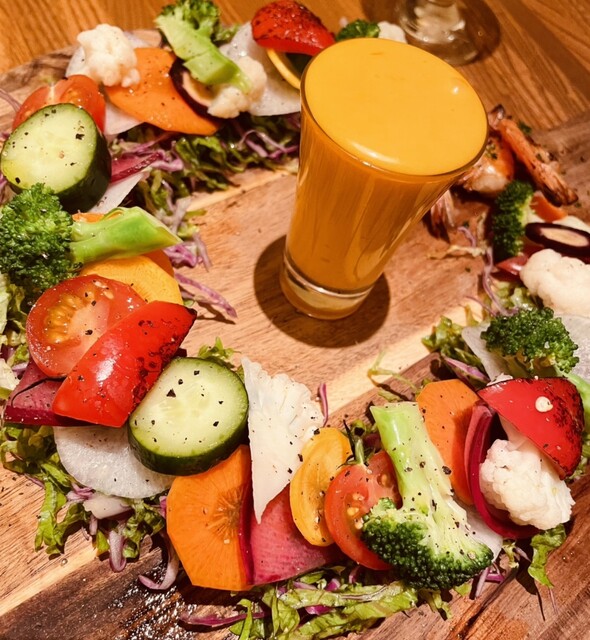 world kitchen MARE（ワールド キッチン マレ） - 桂台（ダイニングバー）の写真