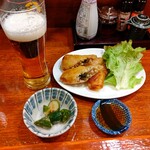 温々 - 【2022.12.19(月)】注文した料理と飲み物