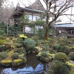 芹生茶屋 - 三千院