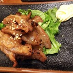 かっぱ - 足柄牛コリコリ焼き