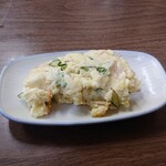 ごはん亭 むらかみ食堂 - ポテトサラダ