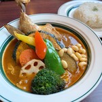 Rojiura Curry SAMURAI. - 