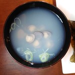 かなぎカフェ melo - しじみ汁