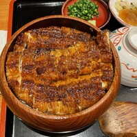 鰻う おか冨士 - 