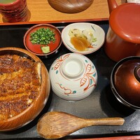 鰻う おか冨士 - 