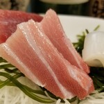 出羽鮨 - 見惚れる。