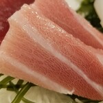 出羽鮨 - 本マ。