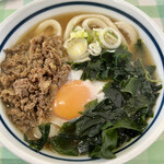 みうらうどん - 