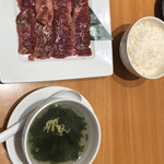 焼肉なべしま 七ツ島シーサイドパーク店 - 