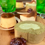 小さな喫茶店 Cheka - 料理写真: