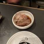 焼肉ホルモン 風土. - 