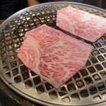 焼肉ホルモン 風土. - 