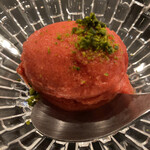 焼肉ホルモン 風土. - 