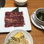 焼肉なべしま 七ツ島シーサイドパーク店 - 