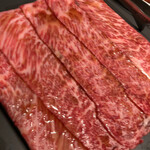 焼肉ホルモン 風土. - 